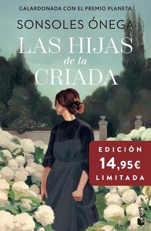 HIJAS DE LA CRIADA, LAS | 9788408299745 | ÓNEGA, SONSOLES | Llibreria Drac - Llibreria d'Olot | Comprar llibres en català i castellà online