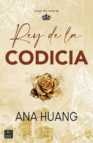 REY DE LA CODICIA (PECADOS 3) | 9788408299516 | HUANG, ANA | Llibreria Drac - Llibreria d'Olot | Comprar llibres en català i castellà online
