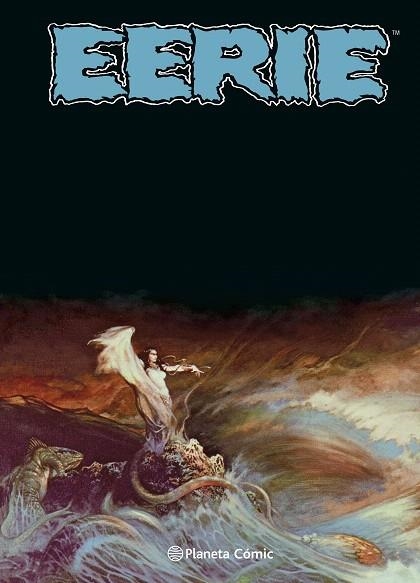 EERIE Nº 04/27 | 9788411406352 | AA.DD. | Llibreria Drac - Librería de Olot | Comprar libros en catalán y castellano online
