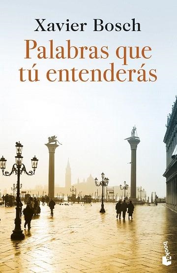 PALABRAS QUE TÚ ENTENDERÁS | 9788423367054 | BOSCH, XAVIER | Llibreria Drac - Llibreria d'Olot | Comprar llibres en català i castellà online