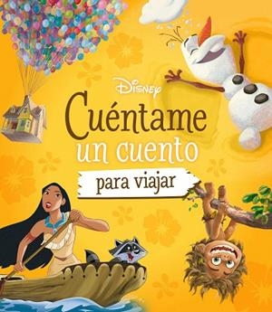 DISNEY. CUÉNTAME UN CUENTO PARA VIAJAR | 9791387526047 | DISNEY | Llibreria Drac - Librería de Olot | Comprar libros en catalán y castellano online