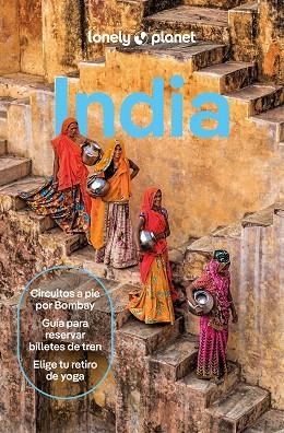 INDIA 2025 (LONELY PLANET) | 9788408296201 | AA.DD. | Llibreria Drac - Llibreria d'Olot | Comprar llibres en català i castellà online
