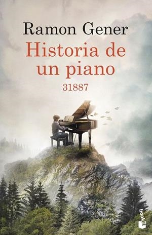 HISTORIA DE UN PIANO | 9788423367078 | GENER, RAMON | Llibreria Drac - Llibreria d'Olot | Comprar llibres en català i castellà online