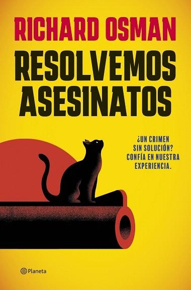 RESOLVEMOS ASESINATOS | 9788408300496 | OSMAN, RICHARD | Llibreria Drac - Librería de Olot | Comprar libros en catalán y castellano online