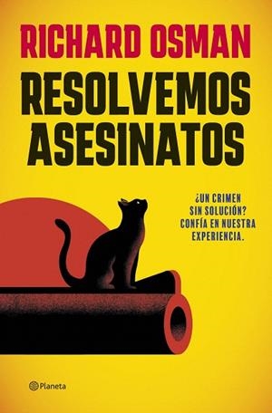 RESOLVEMOS ASESINATOS | 9788408300496 | OSMAN, RICHARD | Llibreria Drac - Llibreria d'Olot | Comprar llibres en català i castellà online