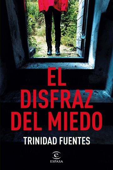 DISFRAZ DEL MIEDO, EL | 9788467076059 | FUENTES, TRINIDAD | Llibreria Drac - Llibreria d'Olot | Comprar llibres en català i castellà online