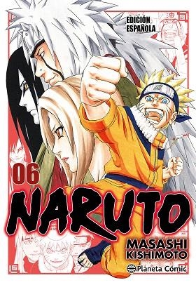 NARUTO JUMP REMIX Nº 06/24 | 9788411614320 | KISHIMOTO, MASASHI | Llibreria Drac - Llibreria d'Olot | Comprar llibres en català i castellà online