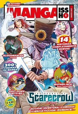 MANGA ISSHO Nº 01 | 9788411618014 | AA.DD. | Llibreria Drac - Llibreria d'Olot | Comprar llibres en català i castellà online