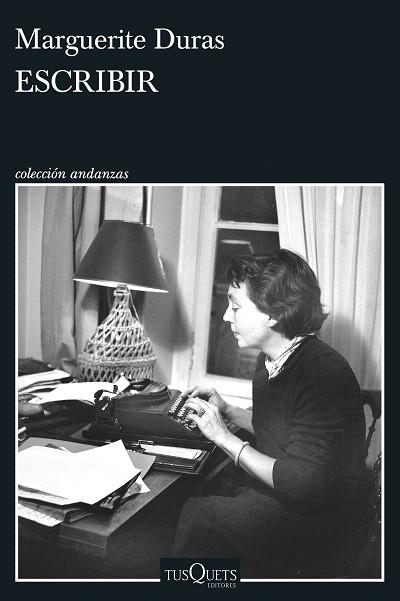 ESCRIBIR | 9788411075923 | DURAS, MARGUERITE | Llibreria Drac - Llibreria d'Olot | Comprar llibres en català i castellà online