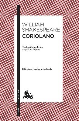CORIOLANO | 9788408299820 | SHAKESPEARE, WILLIAM | Llibreria Drac - Llibreria d'Olot | Comprar llibres en català i castellà online