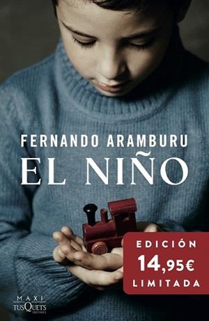 NIÑO, EL | 9788411075817 | ARAMBURU, FERNANDO | Llibreria Drac - Librería de Olot | Comprar libros en catalán y castellano online