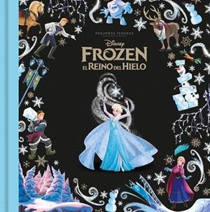 FROZEN. PEQUEÑOS TESOROS DISNEY | 9791387526092 | DISNEY | Llibreria Drac - Llibreria d'Olot | Comprar llibres en català i castellà online