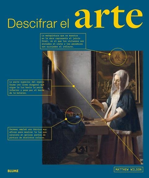 DESCIFRAR EL ARTE | 9788410268609 | WILSON, MATTHEW | Llibreria Drac - Llibreria d'Olot | Comprar llibres en català i castellà online