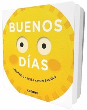BUENOS DÍAS | 9788491012504 | MARTÍ, MERITXELL | Llibreria Drac - Librería de Olot | Comprar libros en catalán y castellano online