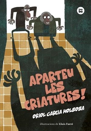 APARTEU LES CRIATURES | 9788483439906 | GARCIA, ORIOL | Llibreria Drac - Llibreria d'Olot | Comprar llibres en català i castellà online