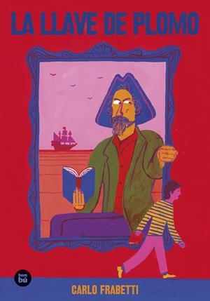 LLAVE DE PLOMO, LA | 9788483439920 | FRABETTI, CARLO | Llibreria Drac - Llibreria d'Olot | Comprar llibres en català i castellà online