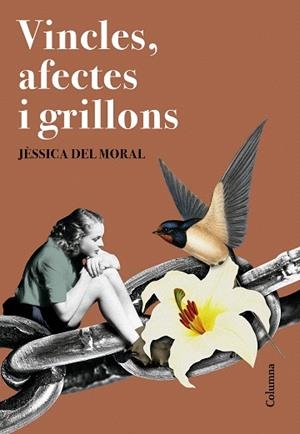 VINCLES, AFECTES I GRILLONS | 9788466433433 | DEL MORAL, JÈSSICA | Llibreria Drac - Llibreria d'Olot | Comprar llibres en català i castellà online