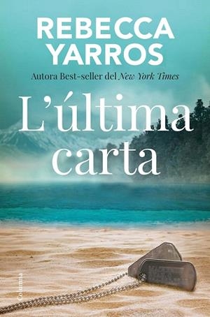 ÚLTIMA CARTA, L' | 9788466433310 | YARROS, REBECCA | Llibreria Drac - Llibreria d'Olot | Comprar llibres en català i castellà online