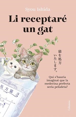 LI RECEPTARÉ UN GAT | 9788466433242 | ISHIDA, SYOU | Llibreria Drac - Llibreria d'Olot | Comprar llibres en català i castellà online
