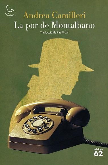 POR DE MONTALBANO, LA | 9788429782462 | CAMILLERI, ANDREA | Llibreria Drac - Llibreria d'Olot | Comprar llibres en català i castellà online