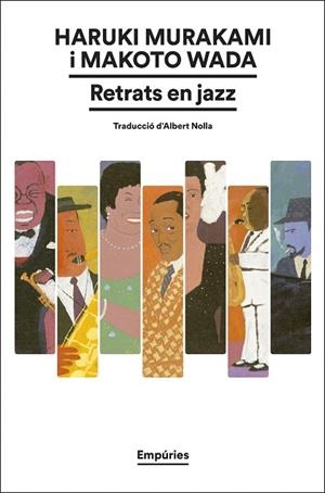 RETRATS EN JAZZ | 9788419729774 | MURAKAMI, HARUKI | Llibreria Drac - Librería de Olot | Comprar libros en catalán y castellano online