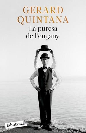 PURESA DE L'ENGANY, LA | 9788419971814 | QUINTANA, GERARD | Llibreria Drac - Llibreria d'Olot | Comprar llibres en català i castellà online