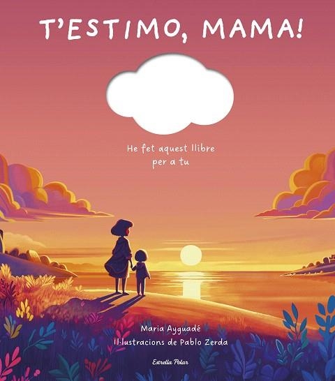 T'ESTIMO, MAMA | 9791387519391 | AYGUADÉ, MARIA | Llibreria Drac - Llibreria d'Olot | Comprar llibres en català i castellà online