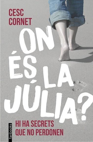 ON ÉS LA JÚLIA? | 9788410028418 | CORNET, CESC | Llibreria Drac - Librería de Olot | Comprar libros en catalán y castellano online