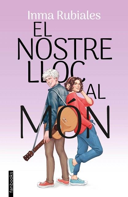 NOSTRE LLOC AL MÓN, EL | 9788410028432 | RUBIALES, INMA | Llibreria Drac - Llibreria d'Olot | Comprar llibres en català i castellà online
