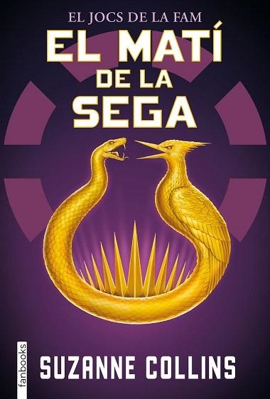 MATÍ DE LA SEGA, EL | 9788410028425 | COLLINS, SUZANNE | Llibreria Drac - Llibreria d'Olot | Comprar llibres en català i castellà online