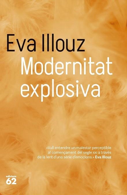 MODERNITAT EXPLOSIVA | 9788429782448 | ILLOUZ, EVA | Llibreria Drac - Llibreria d'Olot | Comprar llibres en català i castellà online