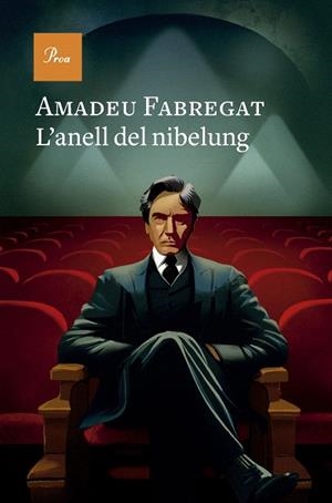 ANELL DEL NIBELUNG, L' | 9788410488168 | FABREGAT, AMADEU | Llibreria Drac - Llibreria d'Olot | Comprar llibres en català i castellà online