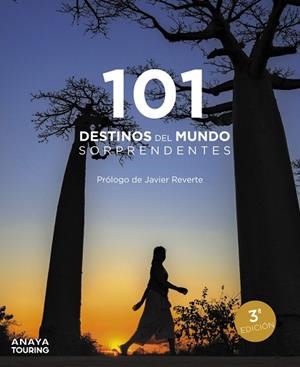 101 DESTINOS DEL MUNDO SORPRENDENTES | 9788491588740 | REBOREDO, SERGI | Llibreria Drac - Llibreria d'Olot | Comprar llibres en català i castellà online