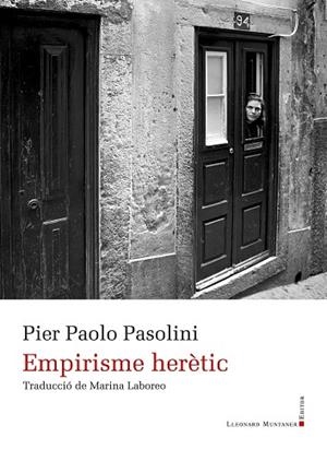 EMPIRISME HERÈTIC | 9788410377233 | PASOLINI, PIER PAOLO | Llibreria Drac - Llibreria d'Olot | Comprar llibres en català i castellà online