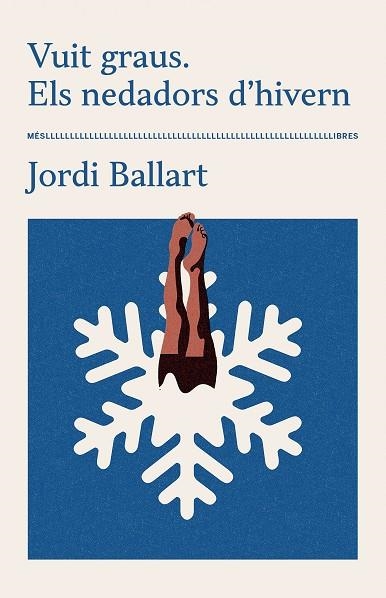 VUIT GRAUS ELS NEDADORS D'HIVERN | 9788417353667 | BALLART, JORDI | Llibreria Drac - Llibreria d'Olot | Comprar llibres en català i castellà online