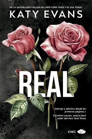 REAL | 9788419702432 | EVANS, KATY | Llibreria Drac - Librería de Olot | Comprar libros en catalán y castellano online
