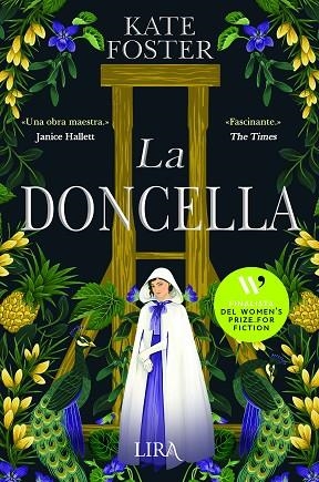DONCELLA, LA | 9788419235183 | FOSTER, KATE | Llibreria Drac - Librería de Olot | Comprar libros en catalán y castellano online