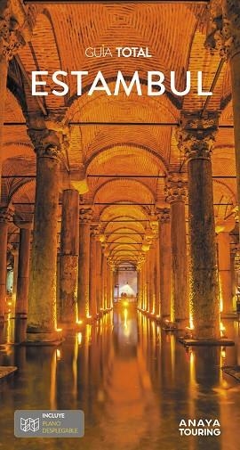 ESTAMBUL2025 (GUIA TOTAL) | 9788491588832 | AA.DD. | Llibreria Drac - Llibreria d'Olot | Comprar llibres en català i castellà online