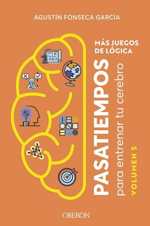 MÁS JUEGOS DE LÓGICA PATIEMPOS | 9788441551374 | FONSECA, AGUSTÍN | Llibreria Drac - Librería de Olot | Comprar libros en catalán y castellano online
