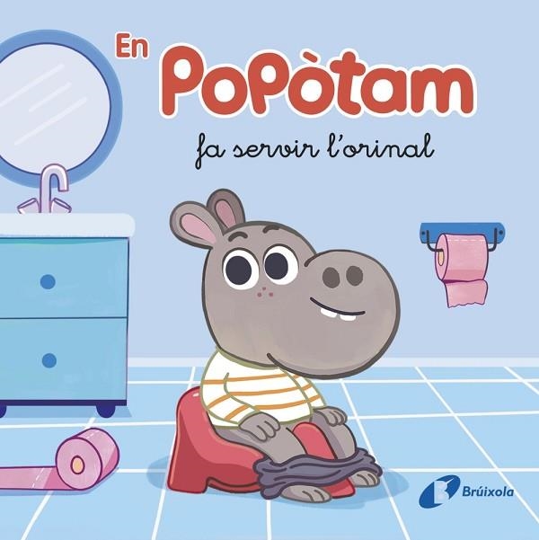 EN POPÒTAM FA SERVIR L'ORINAL | 9788413494470 | ÖCKTO-LAMBERT, FABIEN | Llibreria Drac - Llibreria d'Olot | Comprar llibres en català i castellà online