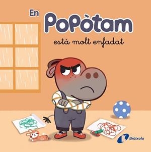 EN POPÒTAM ESTÀ MOLT ENFADAT | 9788413494487 | BESSON, AGNÈS | Llibreria Drac - Librería de Olot | Comprar libros en catalán y castellano online