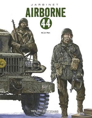 AIRBORNE 44 TOMO 5 | 9788412800296 | JARBINET, PHILIPPE | Llibreria Drac - Librería de Olot | Comprar libros en catalán y castellano online