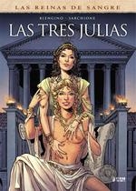 TRES JULIAS,  LAS | 9788419296535 | BIENGINO; SARCHIONE | Llibreria Drac - Librería de Olot | Comprar libros en catalán y castellano online