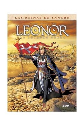LEONOR. LA LEYENDA NEGRA. INTEGRAL | 9788494291494 | MOGAVINO, SIMONA; DE LALANDE, ARNAUD; GOMEZ, CARLOS | Llibreria Drac - Llibreria d'Olot | Comprar llibres en català i castellà online