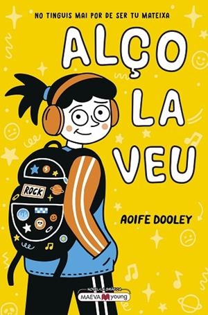 ALÇO LA VEU | 9788410260689 | DOOLEY, AOIFE | Llibreria Drac - Llibreria d'Olot | Comprar llibres en català i castellà online