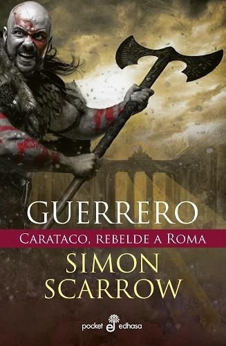 GUERRERO | 9788435022682 | SCARROW, SIMON | Llibreria Drac - Llibreria d'Olot | Comprar llibres en català i castellà online