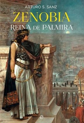 ZENOBIA | 9788410940031 | S. SANZ, ARTURO | Llibreria Drac - Librería de Olot | Comprar libros en catalán y castellano online