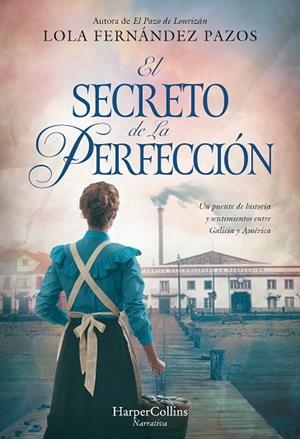 SECRETO DE LA PERFECCIÓN, EL | 9788410642379 | FERNÁNDEZ, LOLA | Llibreria Drac - Llibreria d'Olot | Comprar llibres en català i castellà online