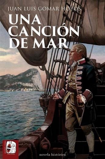 UNA CANCIÓN DE MAR | 9788412898422 | GOMAR, JUAN LUIS | Llibreria Drac - Librería de Olot | Comprar libros en catalán y castellano online