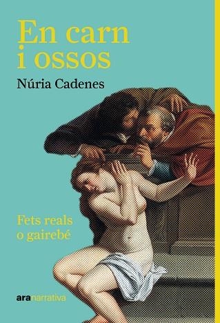 EN CARN I OSSOS | 9788411731416 | CADENES, NÚRIA | Llibreria Drac - Llibreria d'Olot | Comprar llibres en català i castellà online